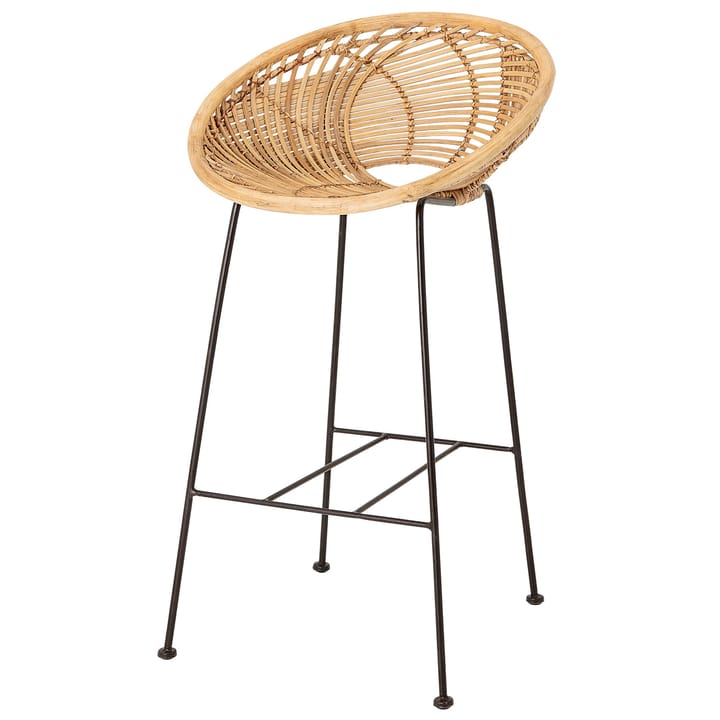 Yonne Barstuhl Rattan, Natur Bloomingville