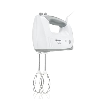 Bosch ErgoMixx MFQ36480 Handmixer und Stabmixer-Set - Weiß-Fenstergrau - Bosch