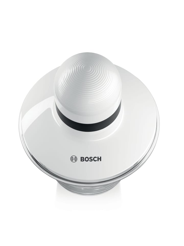 Bosch MMR08A1 Mini-Zerkleinerer 400W, Weiß Bosch