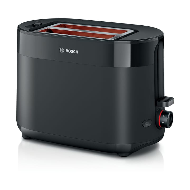 Bosch MyMoment TAT2M123 Toaster - Schwarz - Bosch