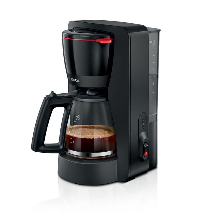 Bosch MyMoment TKA2M113 Kaffeemaschine 10 Tassen, Schwarz Bosch