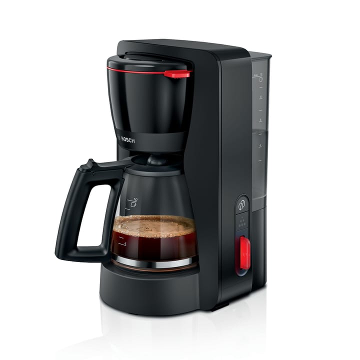 Bosch MyMoment TKA3M133 Kaffeemaschine Aroma Plus, Schwarz Bosch