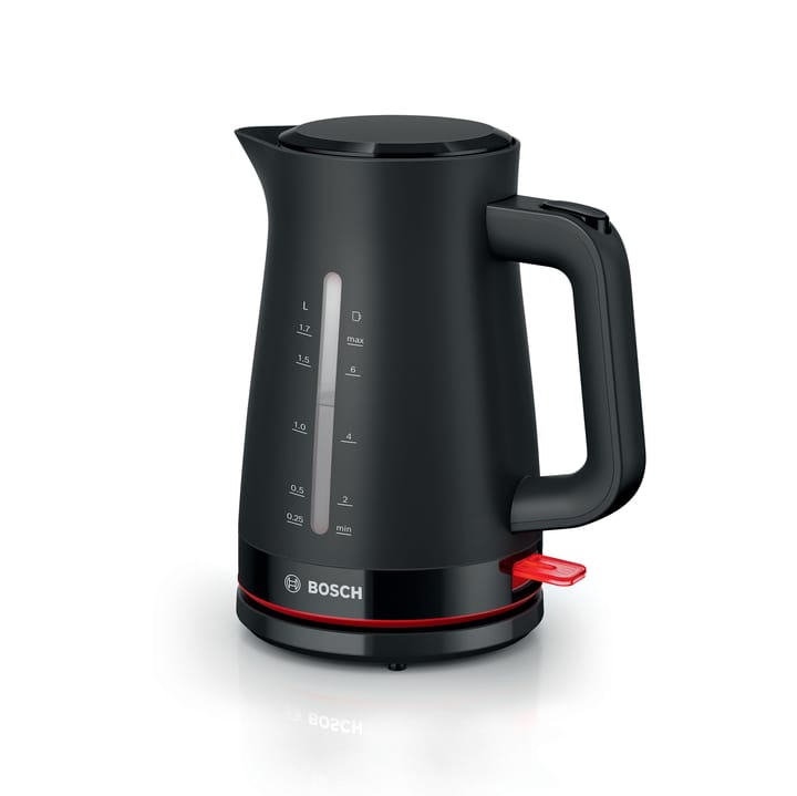 Bosch MyMoment TWK3M123 Wasserkocher 1,7 L - Schwarz - Bosch