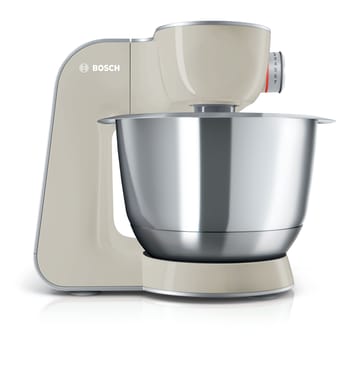 Bosch Serie 4 MUM 5 Küchenmaschine 1000W - Grau-Silber - Bosch