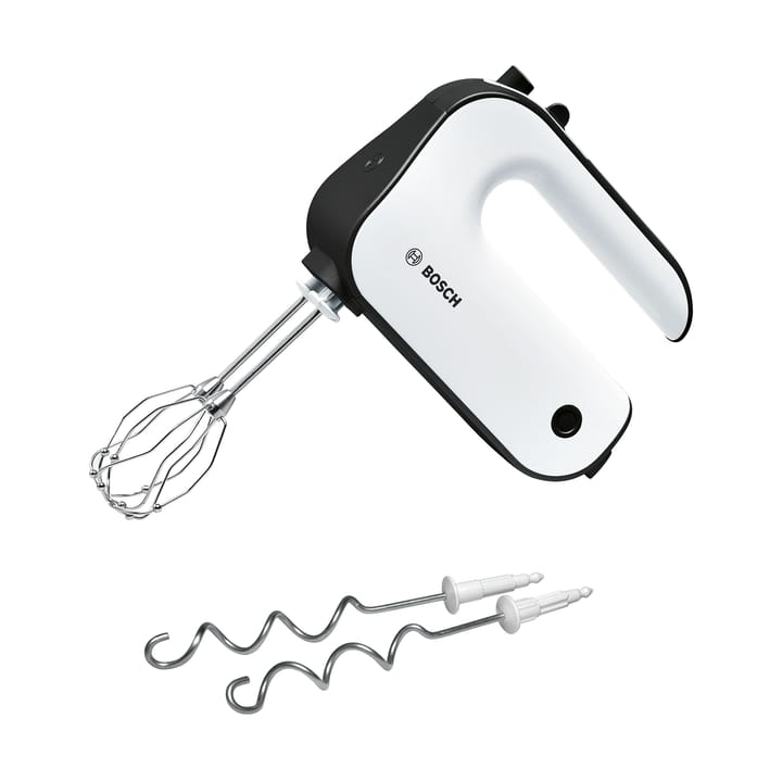 Bosch Styline MFQ4020 Handmixer 450W - Weiß-Anthrazit - Bosch