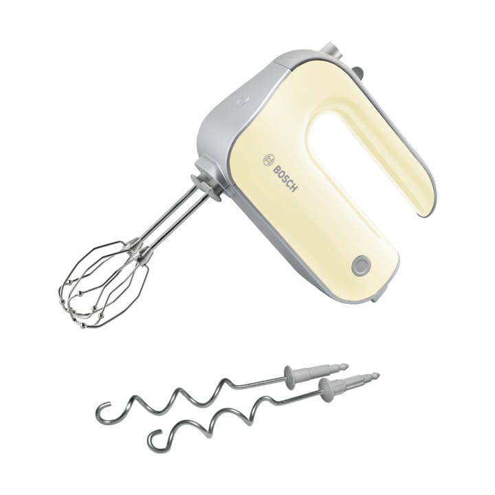 Bosch Styline MFQ4030 Handmixer 500W - Créme-Silber - Bosch