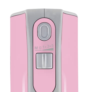 Bosch Styline MFQ4030 Handmixer 500W - Rosa-grau - Bosch