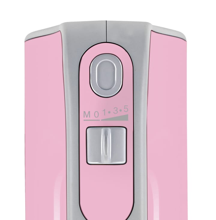 Bosch Styline MFQ4030 Handmixer 500W, Rosa-grau Bosch