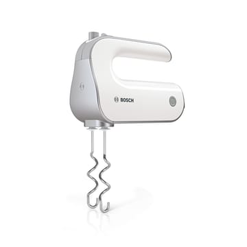 Bosch Styline MFQ4080 Handmixer und Stabmixer-Set - Weiß-Silber - Bosch