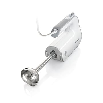 Bosch Styline MFQ4080 Handmixer und Stabmixer-Set - Weiß-Silber - Bosch