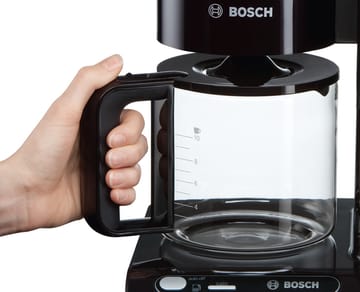 Bosch Styline TKA8013 Kaffeemaschine 10 Tassen - Schwarz - Bosch