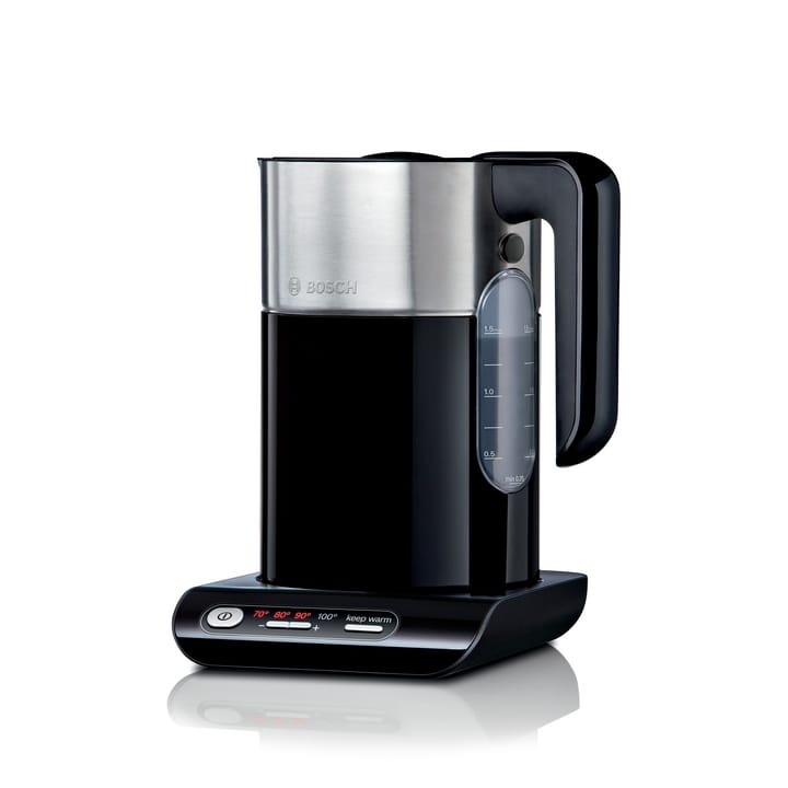 Bosch Styline TWK8613P Wasserkocher mit Temperatureinstellung, 1,5 L Bosch