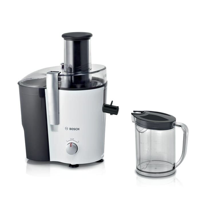 Bosch VitaJuice 2 MES25A0 Entsafter 700W - Weiß-Anthrazit - Bosch