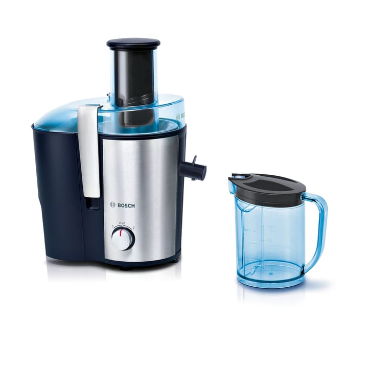 Bosch VitaJuice 3 MES3500 Entsafter 700W - Blau-Silber - Bosch