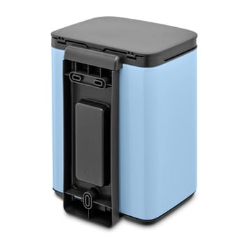 Bo Abfalleimer 4 L - Dreamy Blue - Brabantia