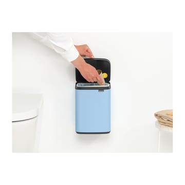 Bo Abfalleimer 4 L - Dreamy Blue - Brabantia