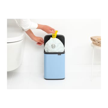 Bo Abfalleimer 4 L - Dreamy Blue - Brabantia