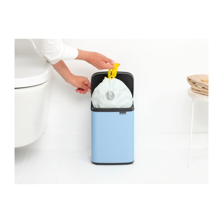 Bo Abfalleimer 4 L, Dreamy Blue Brabantia