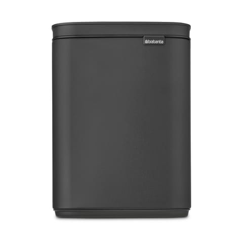 Bo Abfalleimer 4 L - Mineral Infinite Grey - Brabantia