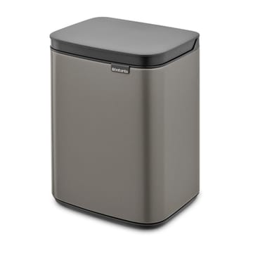 Bo Abfalleimer 4 L - Platinum - Brabantia