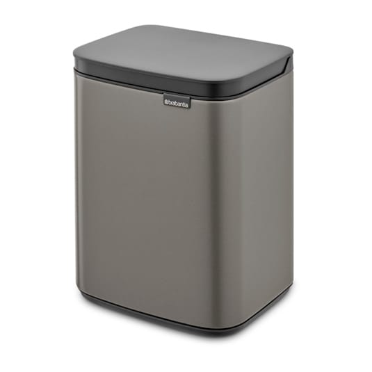 Bo Abfalleimer 4 L, Platinum Brabantia