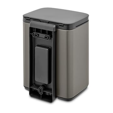 Bo Abfalleimer 4 L - Platinum - Brabantia