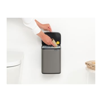 Bo Abfalleimer 4 L - Platinum - Brabantia