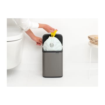 Bo Abfalleimer 4 L - Platinum - Brabantia