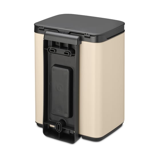 Bo Abfalleimer 4 L, Soft Beige Brabantia