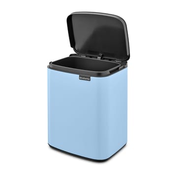 Bo Abfalleimer 7 L - Dreamy Blue - Brabantia