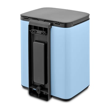 Bo Abfalleimer 7 L - Dreamy Blue - Brabantia