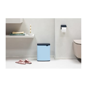 Bo Abfalleimer 7 L - Dreamy Blue - Brabantia