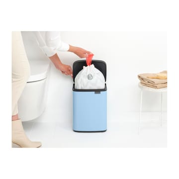 Bo Abfalleimer 7 L - Dreamy Blue - Brabantia