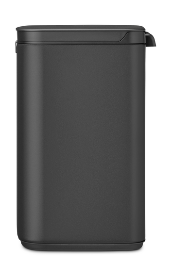 Bo Abfalleimer 7 L, Mineral Infinite Grey Brabantia