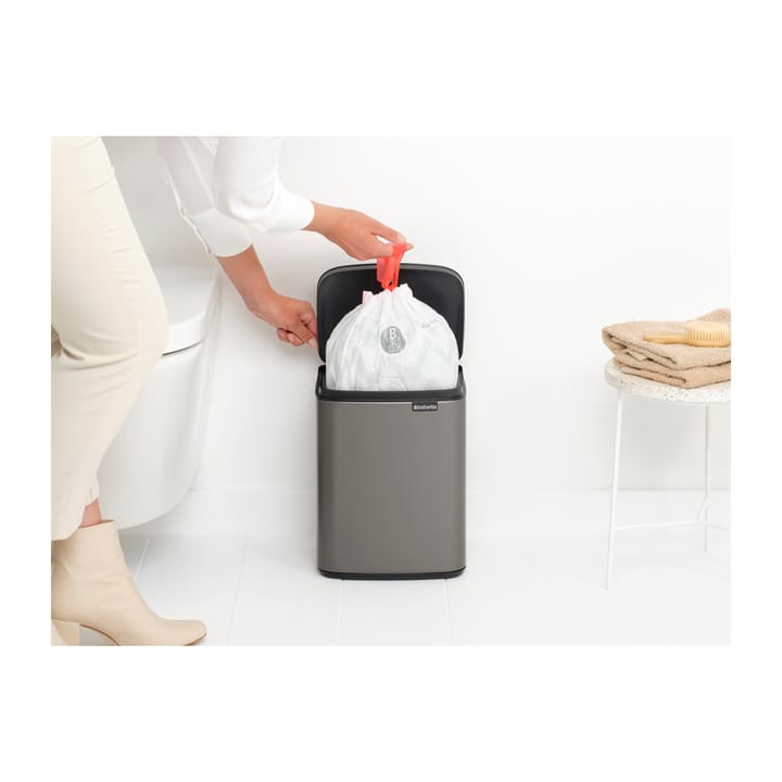 Bo Abfalleimer 7 L, Platinum Brabantia