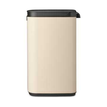 Bo Abfalleimer 7 L - Soft Beige - Brabantia