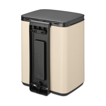 Bo Abfalleimer 7 L - Soft Beige - Brabantia