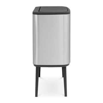 Bo touch bin 11+23 Liter - Matt Edelstahl - Brabantia