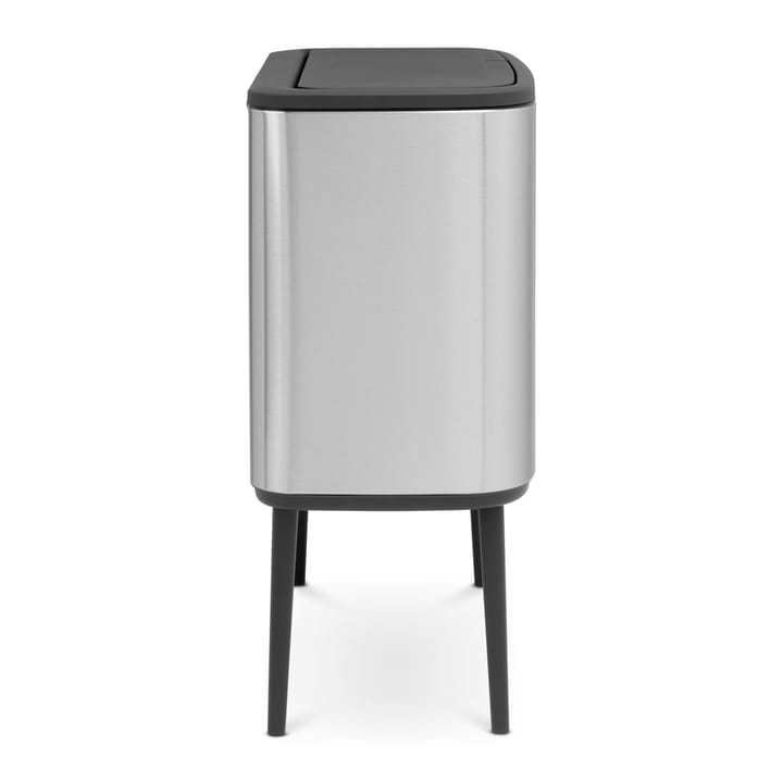 Bo touch bin 11+23 Liter, Matt Edelstahl Brabantia