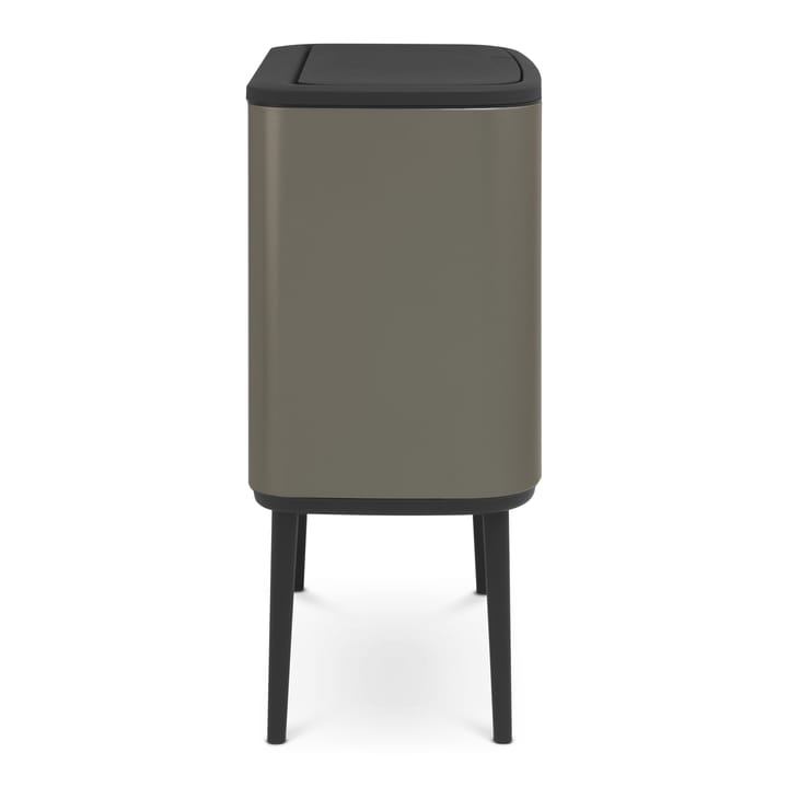 Bo Touch bin 36 Liter, Platinum Brabantia