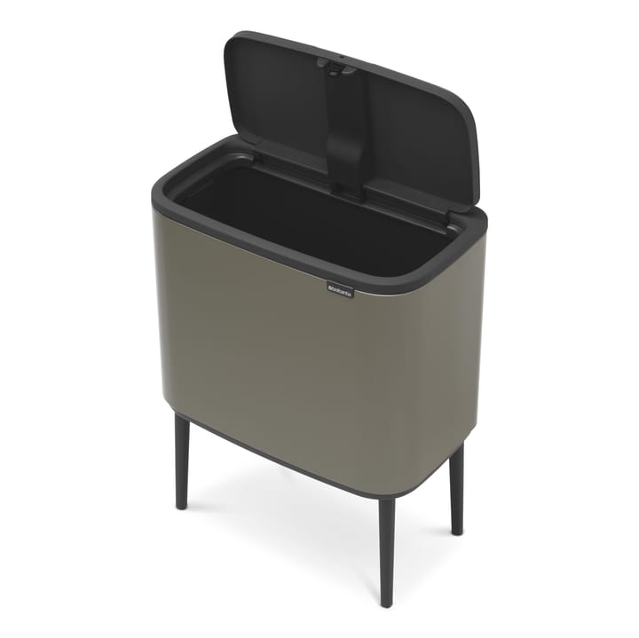 Bo Touch bin 36 Liter, Platinum Brabantia