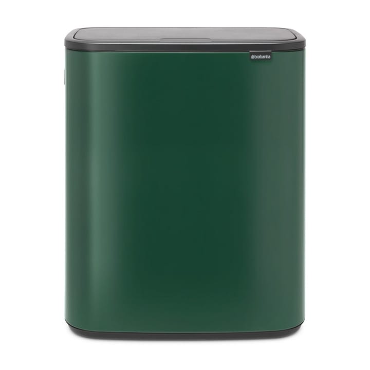 Bo touch bin 60 L - Pine green - Brabantia