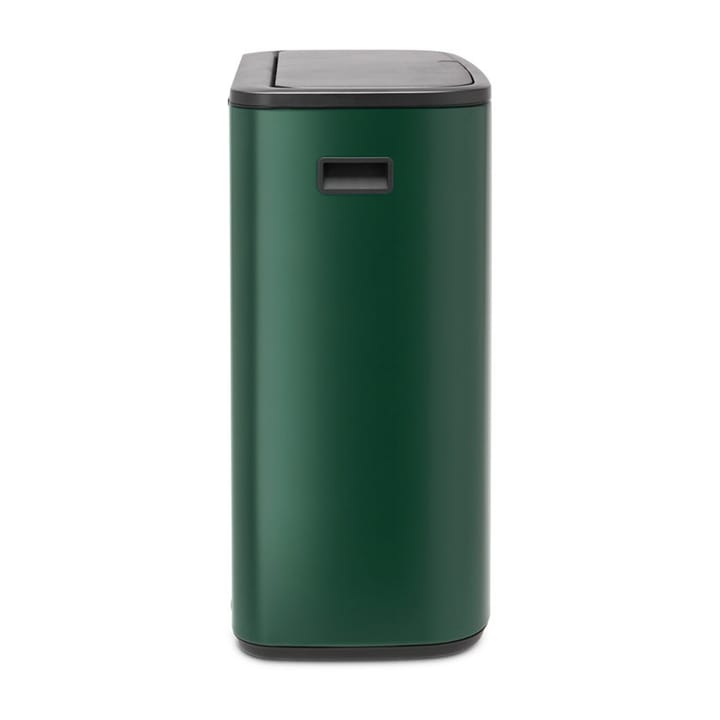 Bo touch bin 60 L, Pine green Brabantia