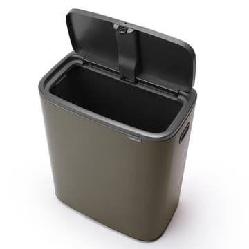 Bo touch bin 60 L - Platinum - Brabantia