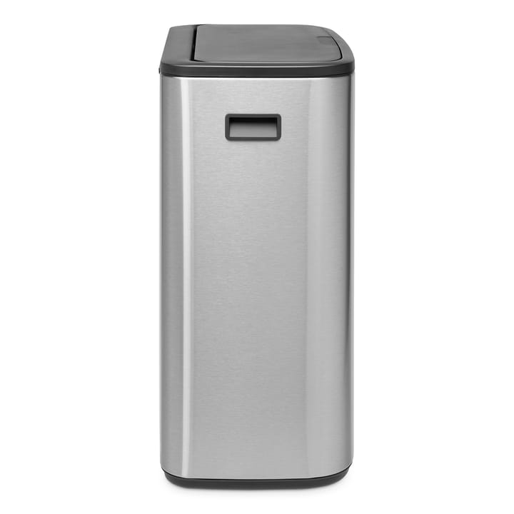 Bo touch bin 60 L, Stahl mattgebürstet Brabantia