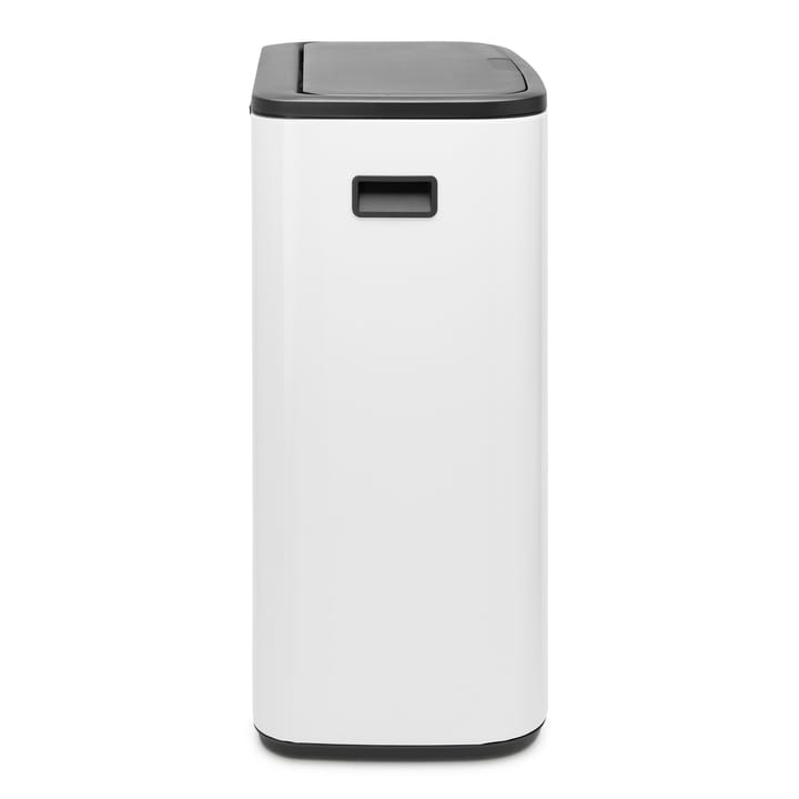 Bo touch bin 60 L, Weiß Brabantia