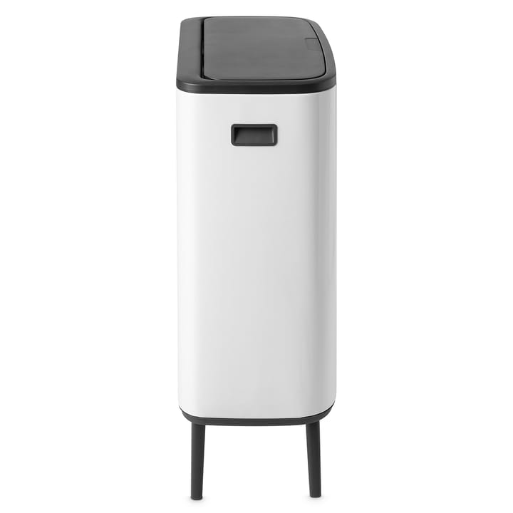 Bo touch bin high 2 x 30 L, Weiß Brabantia