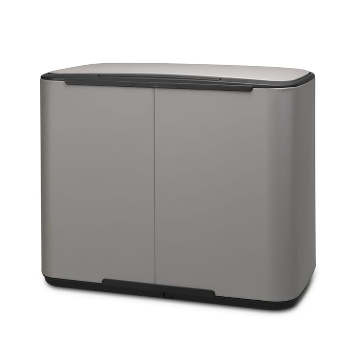 Bo Treteimer 36 l, Mineral concrete grey Brabantia