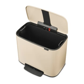 Bo Treteimer 36 l - Soft beige - Brabantia