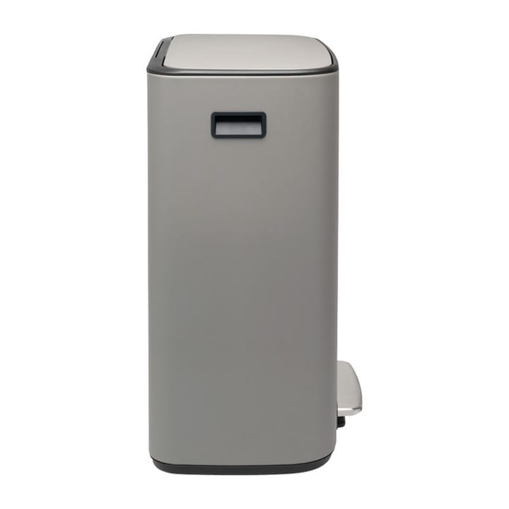 Bo Treteimer 60 L, Mineral concrete grey Brabantia